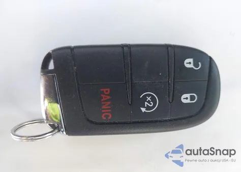 2018 Jeep Compass Latitude Fwd z USA, uszkodzony, nr VIN 3C4NJCBB6JT468869